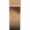 Ekena Millwork Del Monte Smooth Rafter Tail, Western Red Cedar, 3 1/2"W x 10"H x 32"L RFT04X10X32DEL00SWR - alternate 4